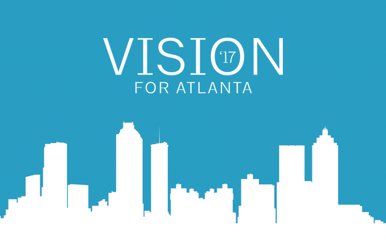 AIA Atlanta Hosting Vision for Atlanta Panel Discussion with City’s Mayoral Candidates