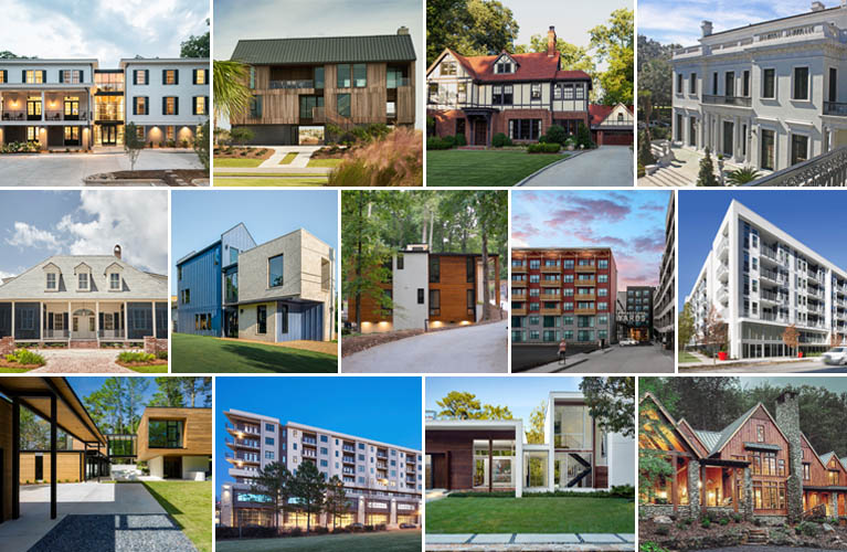 2019 Residential Design Awards Finalists Announced