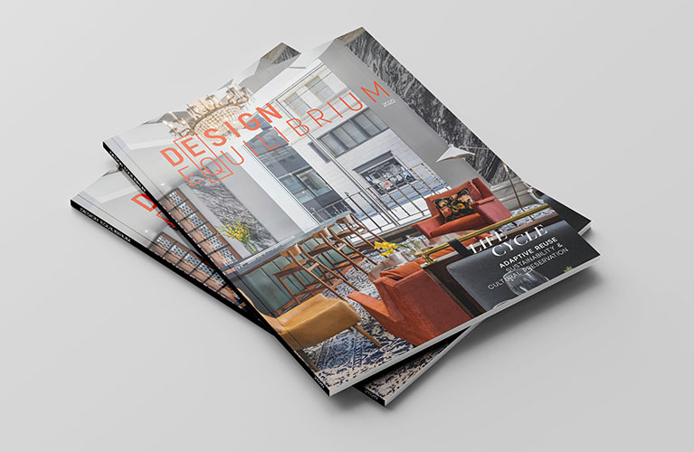 The Candler Hotel: Design Equilibrium 2020 Cover Story
